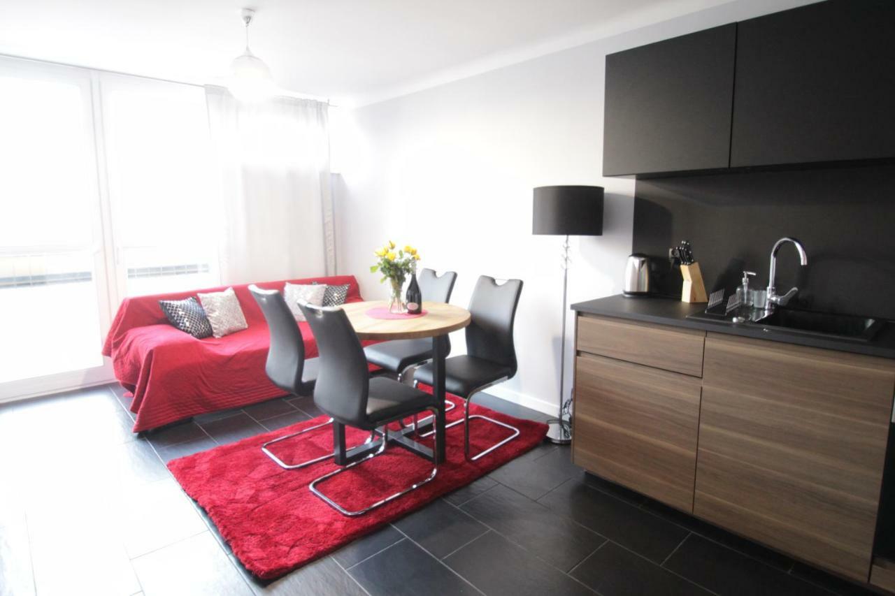 Fantastyczny Apartament Krolewska Warszawa Eksteriør billede