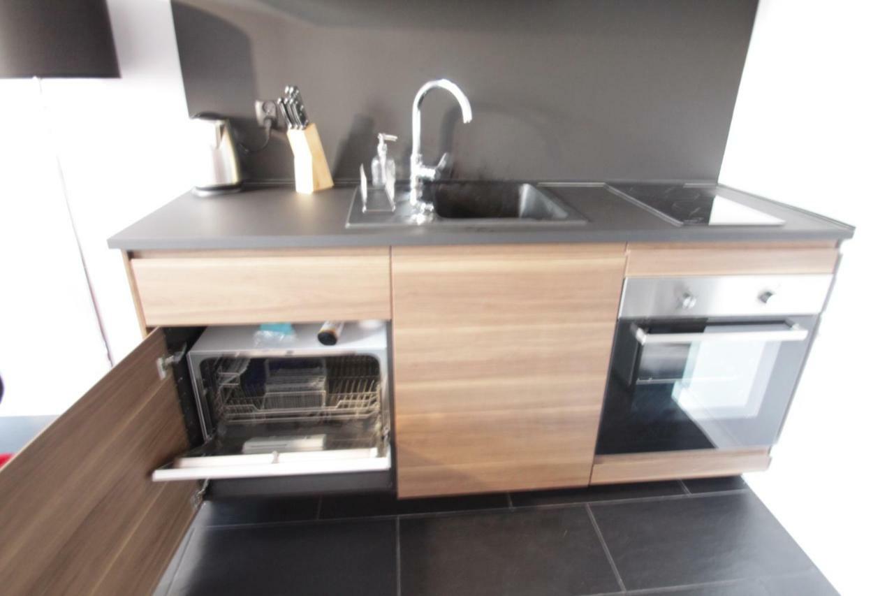 Fantastyczny Apartament Krolewska Warszawa Eksteriør billede