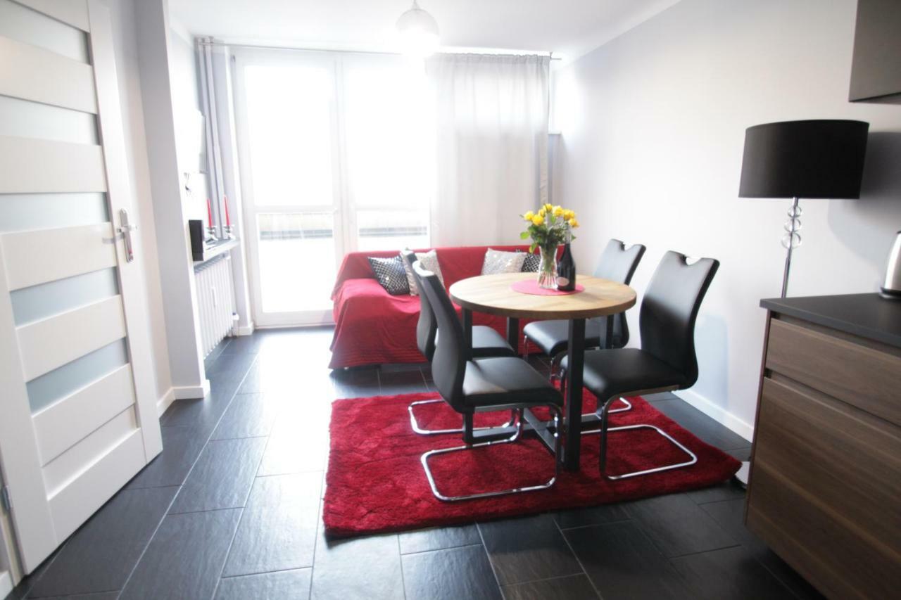 Fantastyczny Apartament Krolewska Warszawa Eksteriør billede