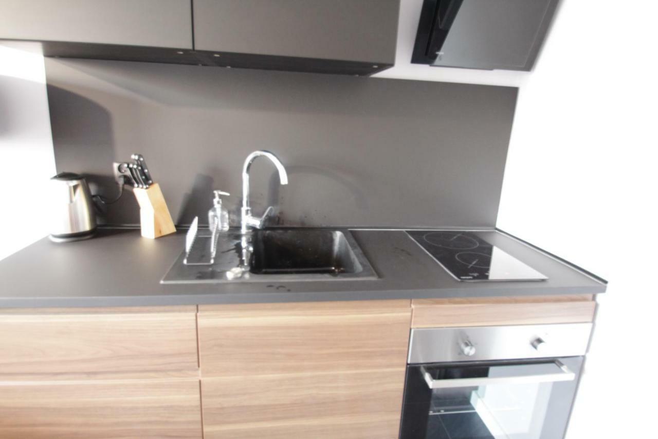 Fantastyczny Apartament Krolewska Warszawa Eksteriør billede