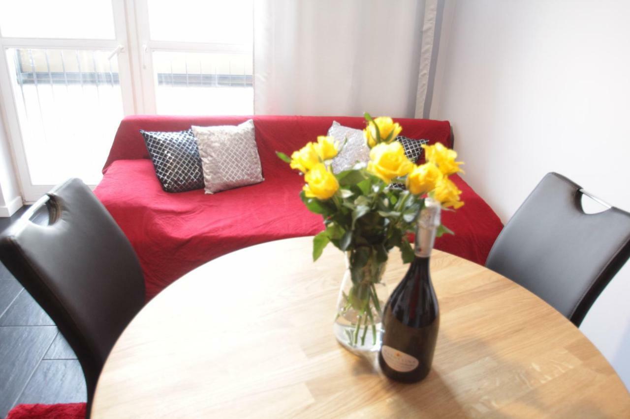 Fantastyczny Apartament Krolewska Warszawa Eksteriør billede