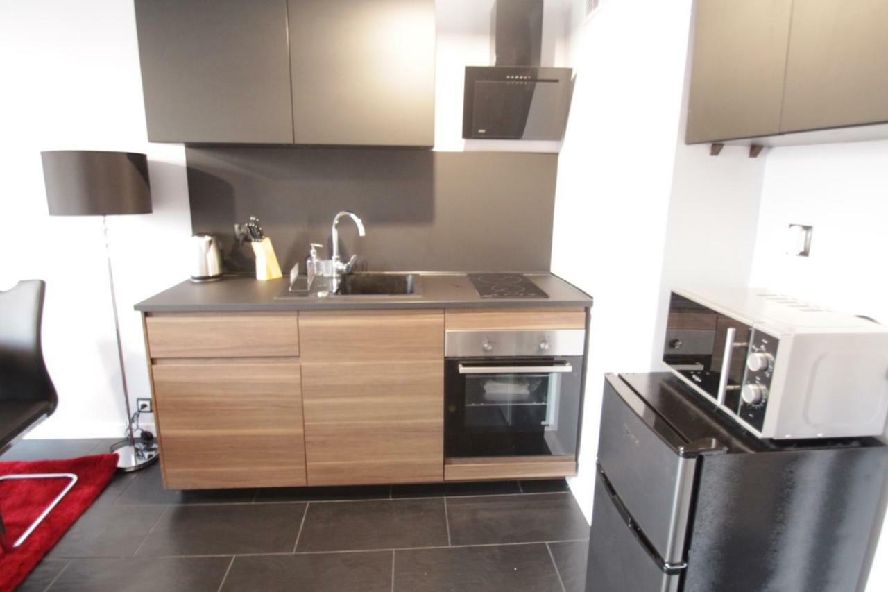 Fantastyczny Apartament Krolewska Warszawa Eksteriør billede