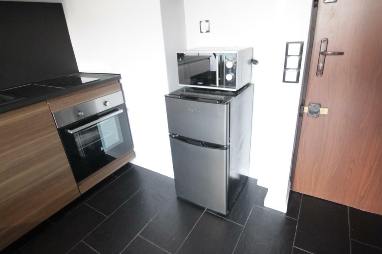 Fantastyczny Apartament Krolewska Warszawa Eksteriør billede