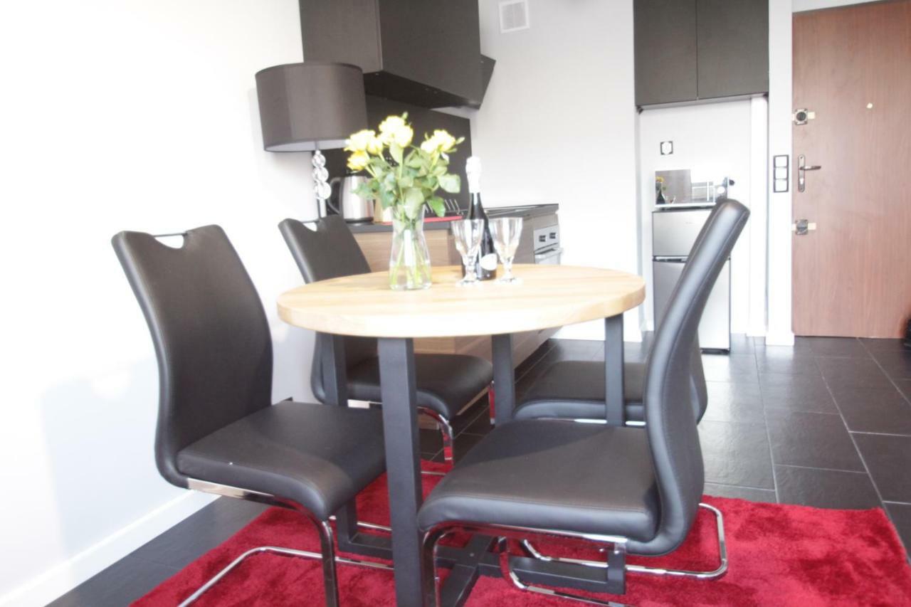 Fantastyczny Apartament Krolewska Warszawa Eksteriør billede