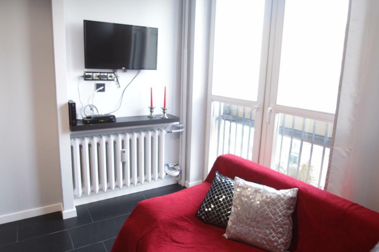 Fantastyczny Apartament Krolewska Warszawa Eksteriør billede