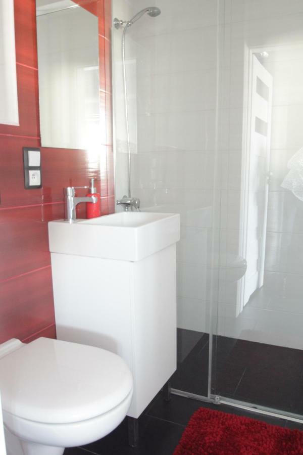 Fantastyczny Apartament Krolewska Warszawa Eksteriør billede