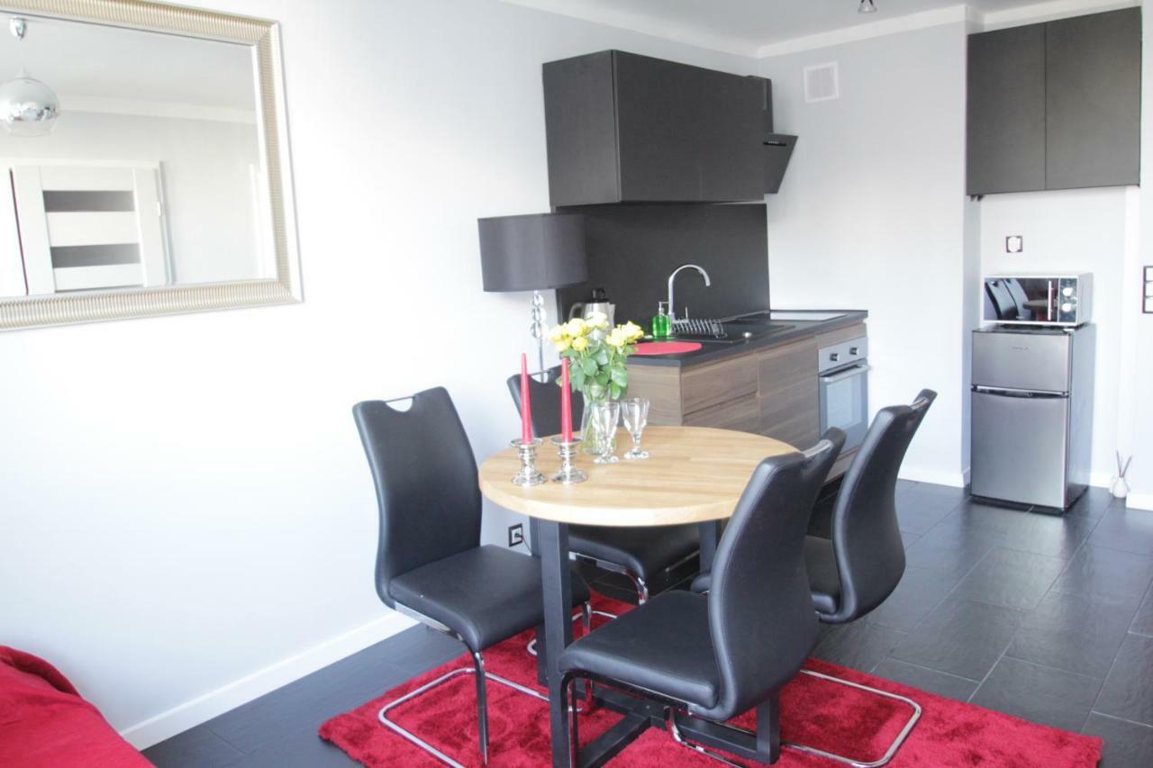 Fantastyczny Apartament Krolewska Warszawa Eksteriør billede