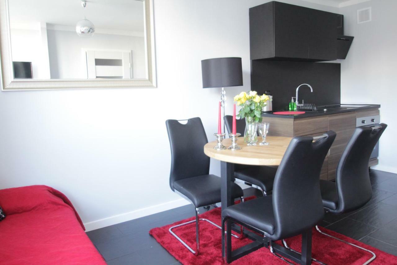 Fantastyczny Apartament Krolewska Warszawa Eksteriør billede